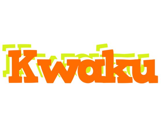 Kwaku healthy logo