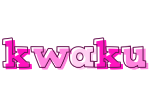 Kwaku hello logo