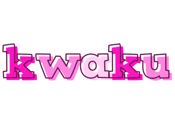 Kwaku hello logo
