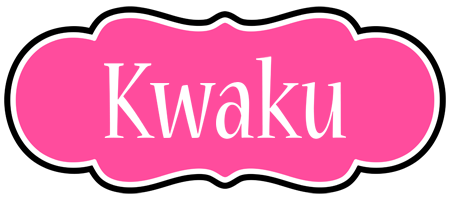 Kwaku invitation logo