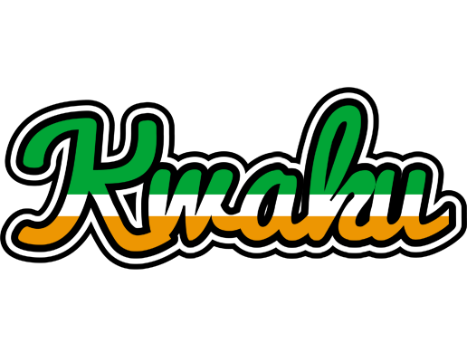 Kwaku ireland logo