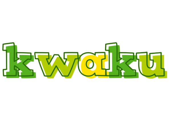 Kwaku juice logo