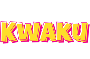 Kwaku kaboom logo