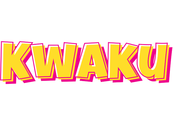 Kwaku kaboom logo