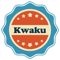 Kwaku labels logo