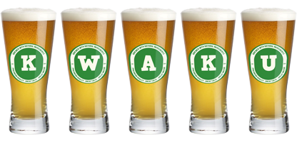 Kwaku lager logo