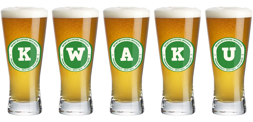 Kwaku lager logo