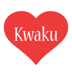 Kwaku love logo