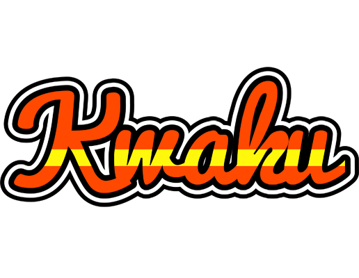 Kwaku madrid logo