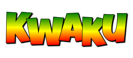 Kwaku mango logo