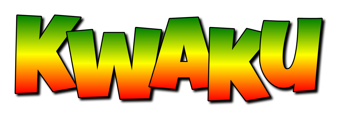 Kwaku mango logo
