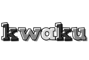 Kwaku night logo