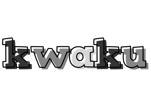 Kwaku night logo