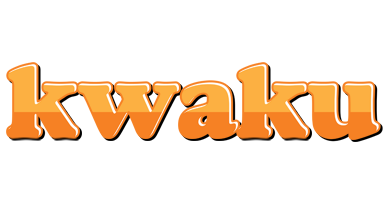 Kwaku orange logo