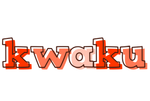 Kwaku paint logo