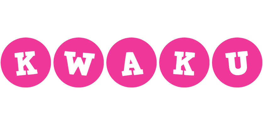 Kwaku poker logo