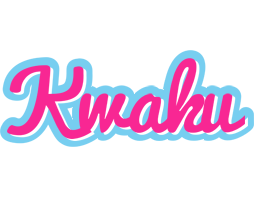 Kwaku popstar logo