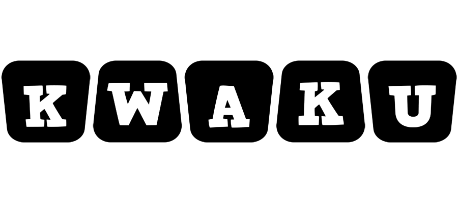 Kwaku racing logo