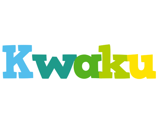Kwaku rainbows logo