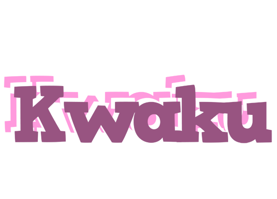 Kwaku relaxing logo