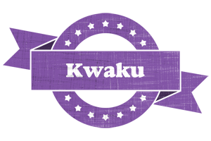 Kwaku royal logo