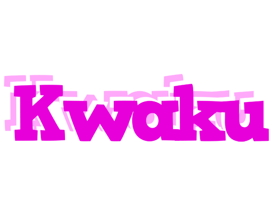 Kwaku rumba logo