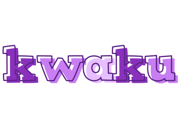 Kwaku sensual logo