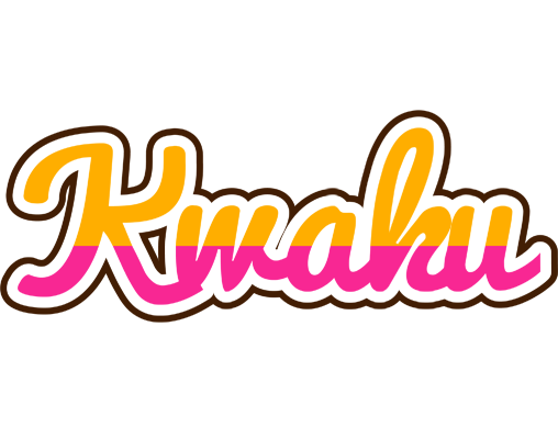 Kwaku smoothie logo