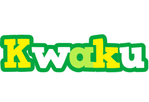 Kwaku soccer logo