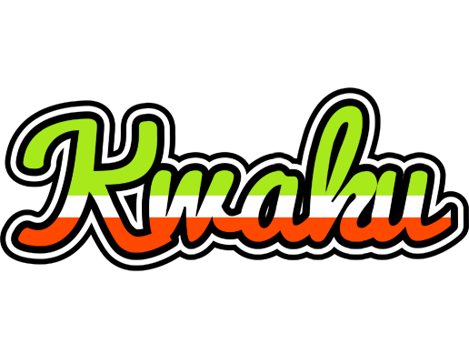 Kwaku superfun logo