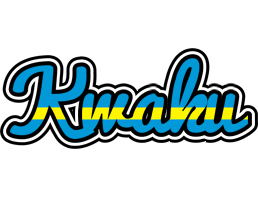 Kwaku sweden logo