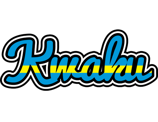 Kwaku sweden logo