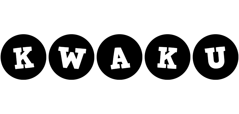 Kwaku tools logo