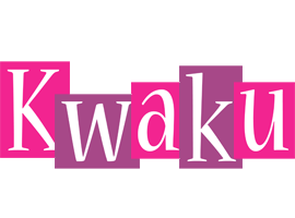 Kwaku whine logo