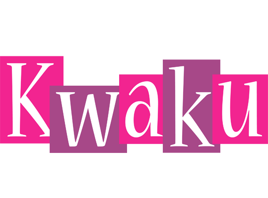Kwaku whine logo