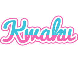 Kwaku woman logo