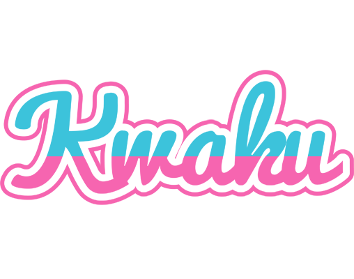 Kwaku woman logo