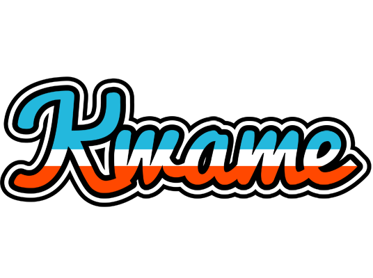 Kwame america logo