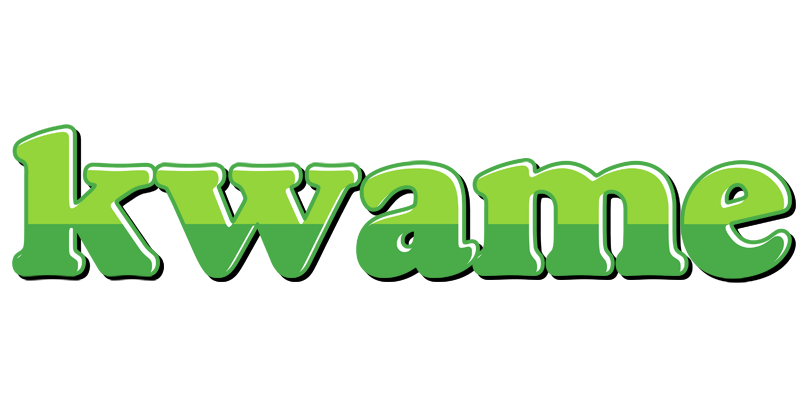 Kwame apple logo
