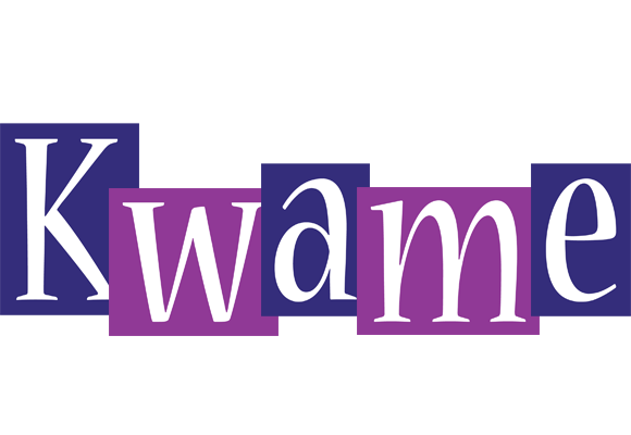 Kwame autumn logo