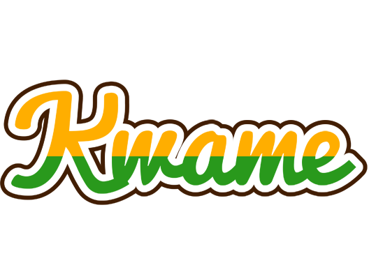 Kwame banana logo