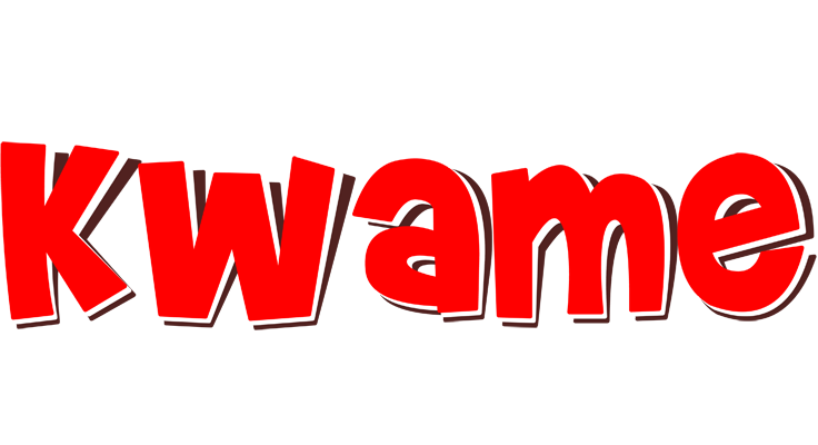 Kwame basket logo