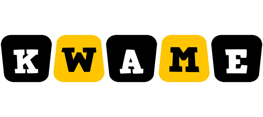 Kwame boots logo
