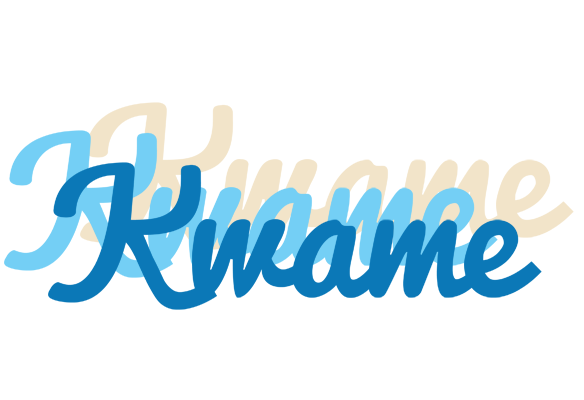 Kwame breeze logo