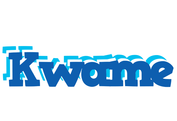 Kwame business logo