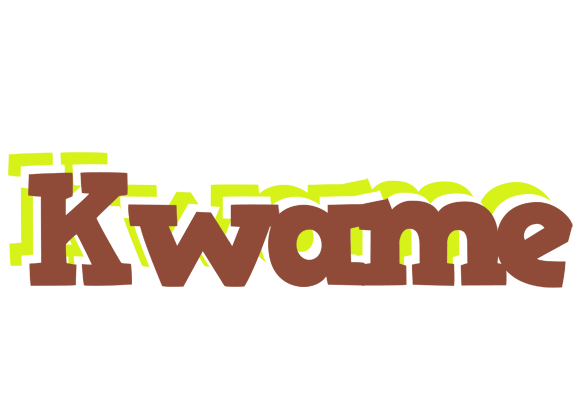 Kwame caffeebar logo