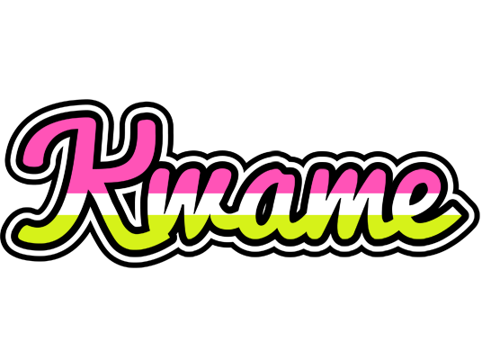 Kwame candies logo