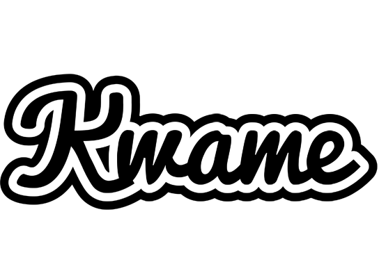 Kwame chess logo