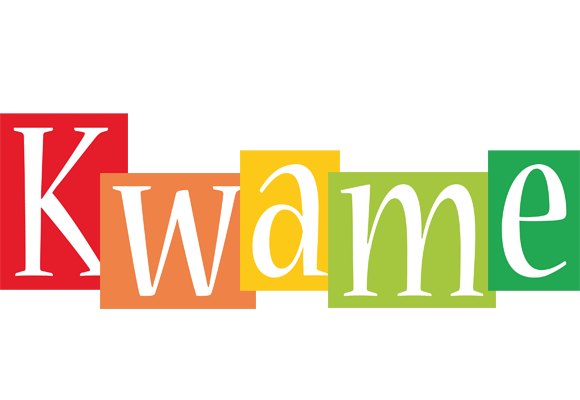 Kwame colors logo