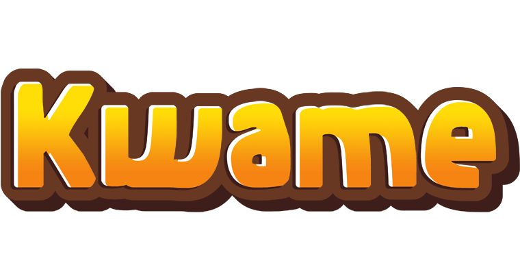 Kwame cookies logo